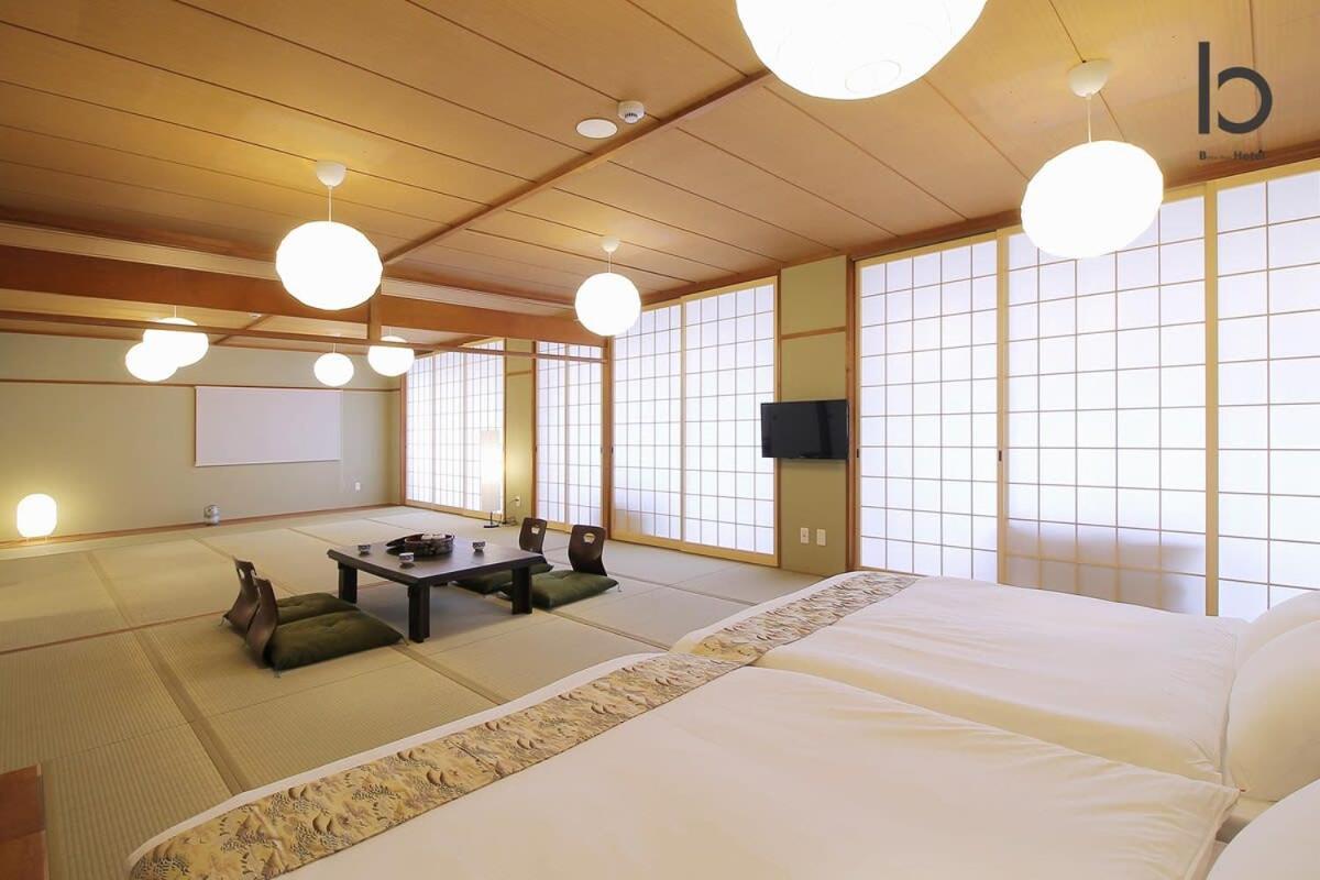 Hanagin - Large 2 Bedroom Apartment For 12People 301 Hiroshima Exterior foto