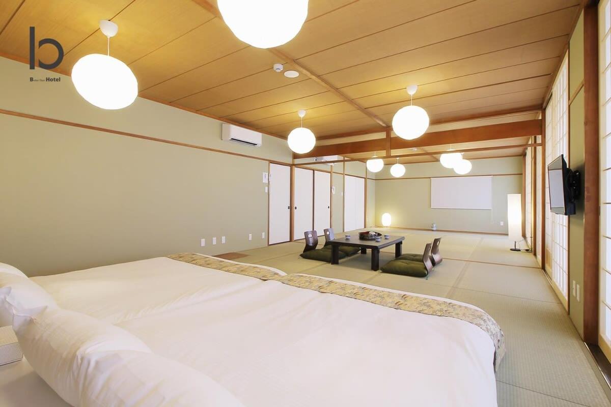 Hanagin - Large 2 Bedroom Apartment For 12People 301 Hiroshima Exterior foto